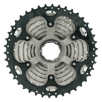 ZRACE Bicycle Cassette 8 9 10 11 12 Speed MTB bike freewheel 11-42T / 11-46T / 11-50T/11-52T for ALIVIO / DEORE / SLX / XT
