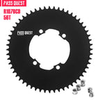 107mm BCD Chainring for Sram RIVAL CRANK 42T 44T 46T 48T 50T 52T Bike Chain 107bcd Road Bike Chainrings