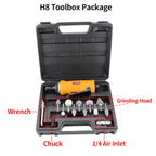 HIFESON Air Die Grinder Grinding Mill Pneumatic Engraving Machine Polishing Machine Tools Engraving Tool