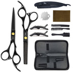 Hairdressing Scissors Professional Hairdressing Scissors Set New 6 Inch Hairdressing Scissors Japan 440C Hairdressers Scissors