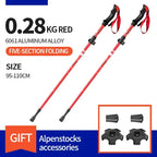 Short handle Red