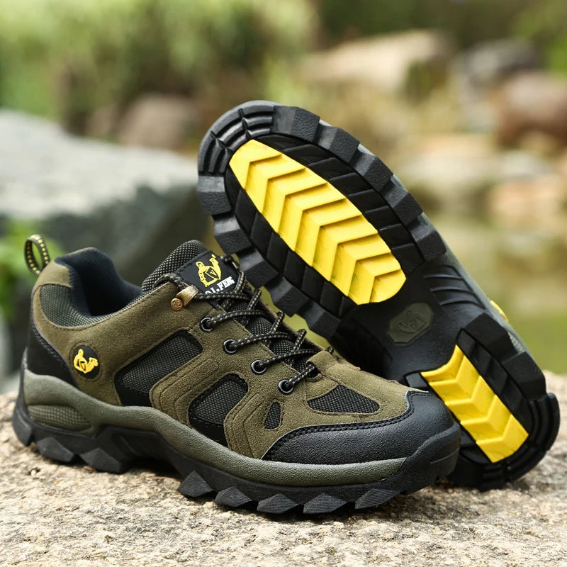 Outdoor Men Women Hiking Shoes Fashion Winter Warm Fur Trail Running Shoes Lace Up Spring Lager Size Summer Sneakers Waterproof