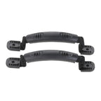Kayak Carry Handles 2pcs Side Mount Replacement Handle Kit with Screws for Canoe Boat