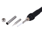 8898 Soldering Station Portable Digital Hot Air Gun BGA Rework Solder Station Hot Air Blower Heat Gun Desoldering VS 8586D 8586