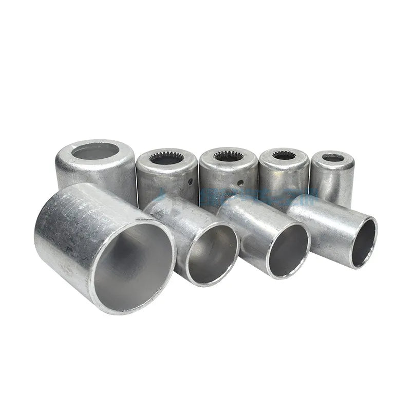 Free shipping,Air conditioning joint cover,fitting cover R12 3/8 1/2 5/8 aluminum cover.Air conditioning hose connector cover