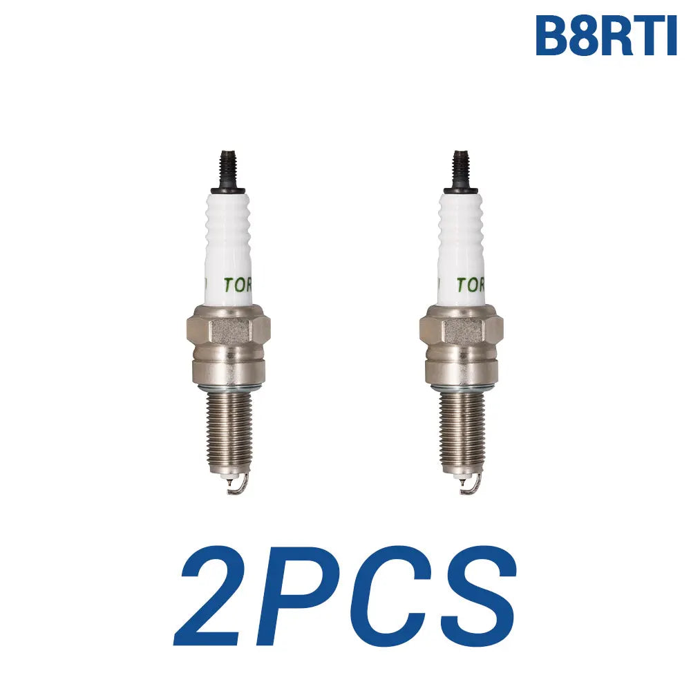 2 pieces B8RTI