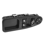 6554ZJ 13-Pin Power Window Switch Button for Fiat Scudo Citroen Jumpy Peugeot Expert 2007-2016
