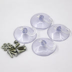 RAC-K500C 8 Buttons Hole Acrylic Artwork Panel Flat Case DIY Arcade Joystick Kits