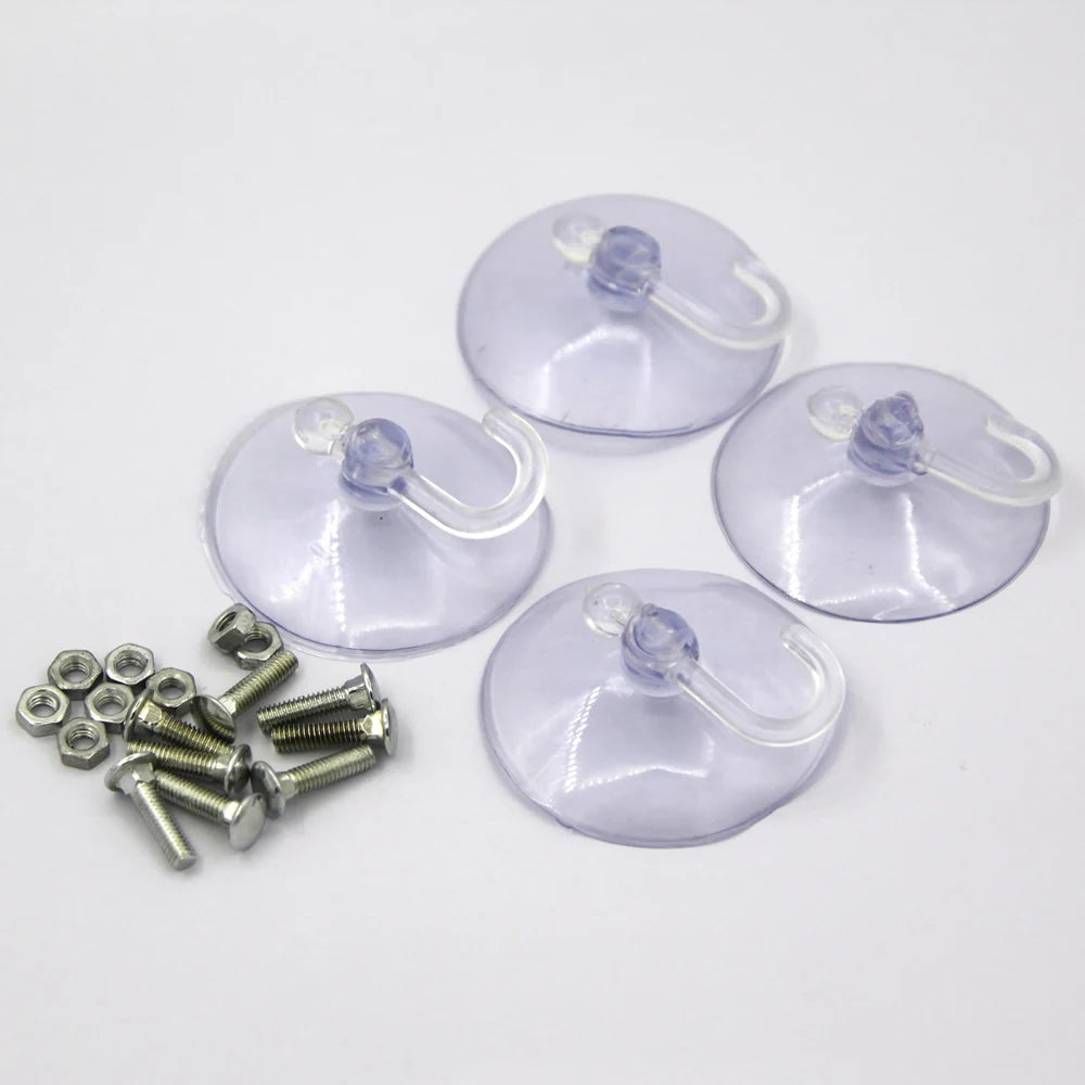 RAC-K500C 8 Buttons Hole Acrylic Artwork Panel Flat Case DIY Arcade Joystick Kits
