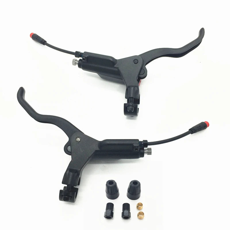 Kaabo Mantis 10 Zoom Hydraulic Brake Lever Zero 10x Oil Brake Bar Parts Replacement Mantis 8 Electric Scooter Accessories