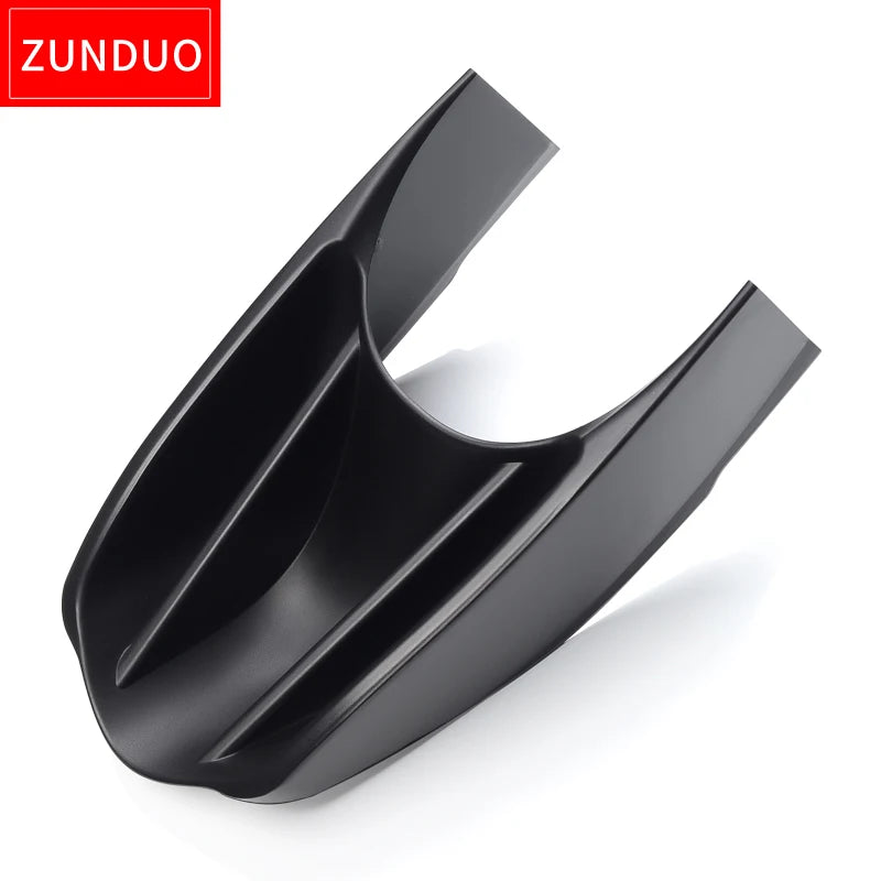ZUNDUO for Smart 453 fortwo forfour Car Armrest Center Storage Box Container Glove Organizer Case mercedes Accessories