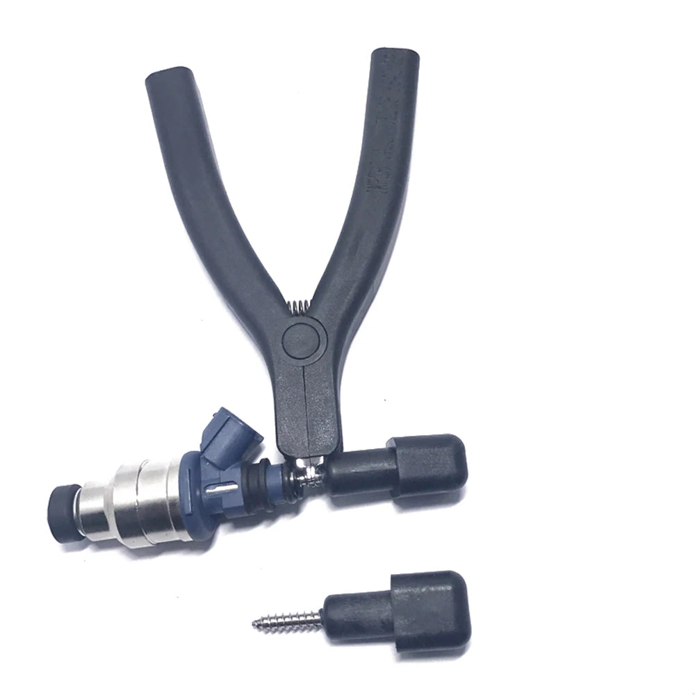 High Efficient Fuel Injector Repair Plier Wrench Micro Filter Remove Tool For Car 35001