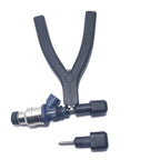 High Efficient Fuel Injector Repair Plier Wrench Micro Filter Remove Tool For Car 35001
