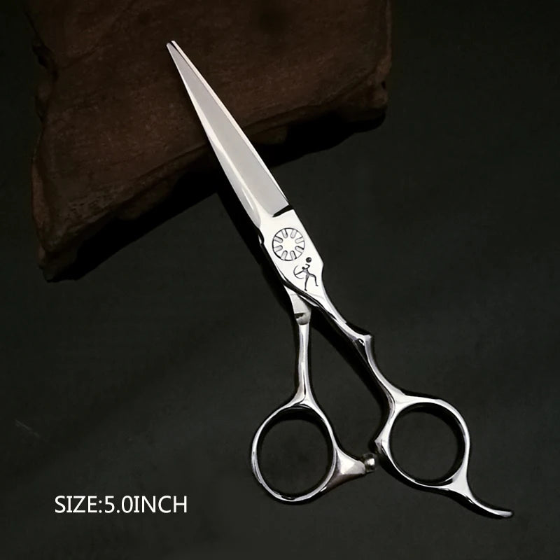 TITAN SCISSORS Professional hair scissors 5.5INCH 5.0INCH