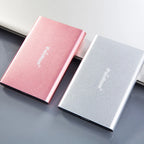 Portable External Hard Custom LOGO Drivefor PC/Mac USB 3.0 320GB 500GB 1TB HDD External HD Hard Disk