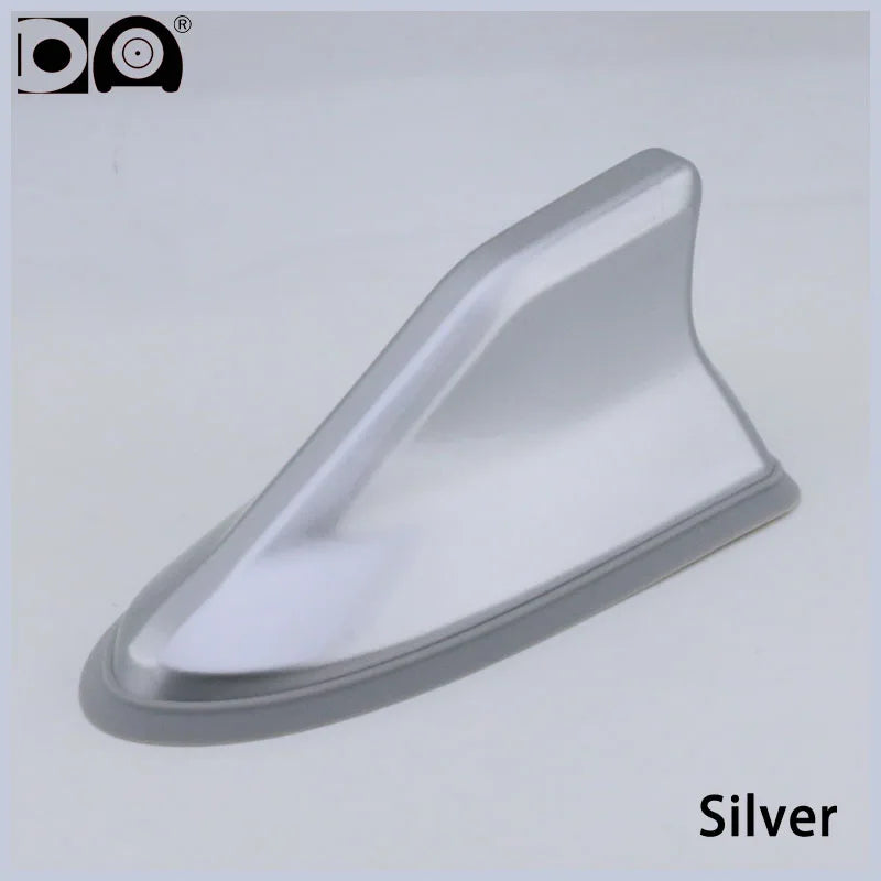 Waterproof Shark Antenna Special Auto Car Radio Aerials Stronger Signal Piano Paint For Toyota Verso Avensis  Yaris