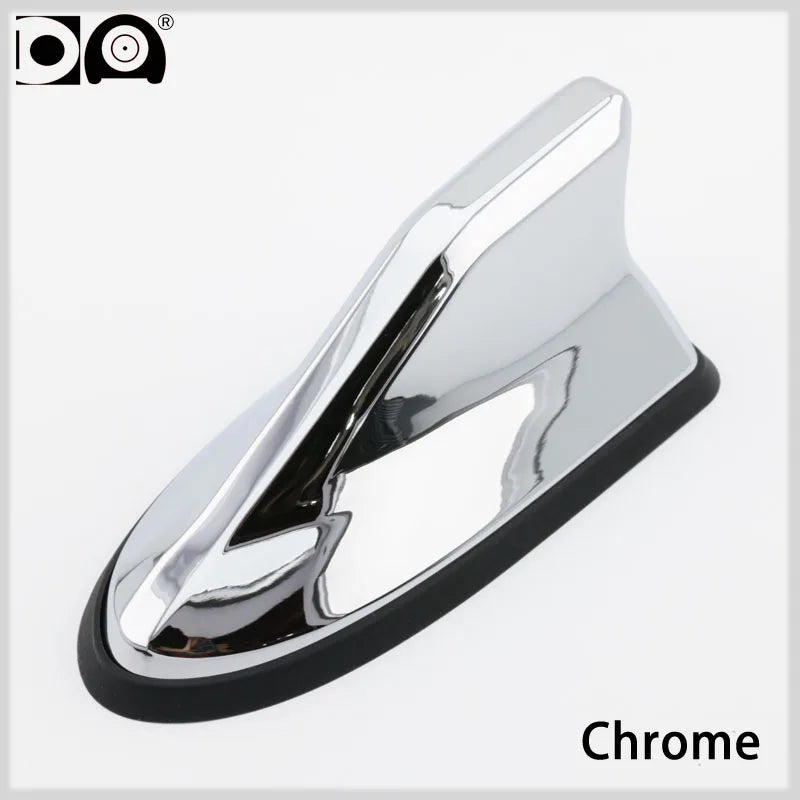 Waterproof Shark Antenna Special Auto Car Radio Aerials Stronger Signal Piano Paint For Toyota Verso Avensis  Yaris