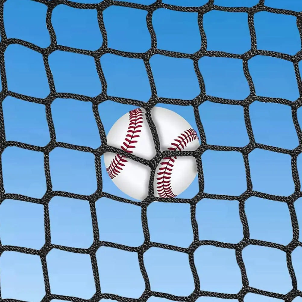 Garden Net Knotless Soccer Backstop Net, Sports Practice Barrier Net, Golf Ball Hitting Netting, Balcony Protection Safe Net