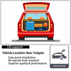 Rear Door Struts for Subaru Outback Legacy BP Wagon Estate 2003-2009 Tailgate Boot Lift Supports Shock Absorber Rods Gas Spring