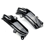 Dynamic Blinker For FORD MONDEO MK5 2014-2019 MK V 5 LED Turn Signal Light Side Lamp 2015 2016 2017 2018 MK V 5