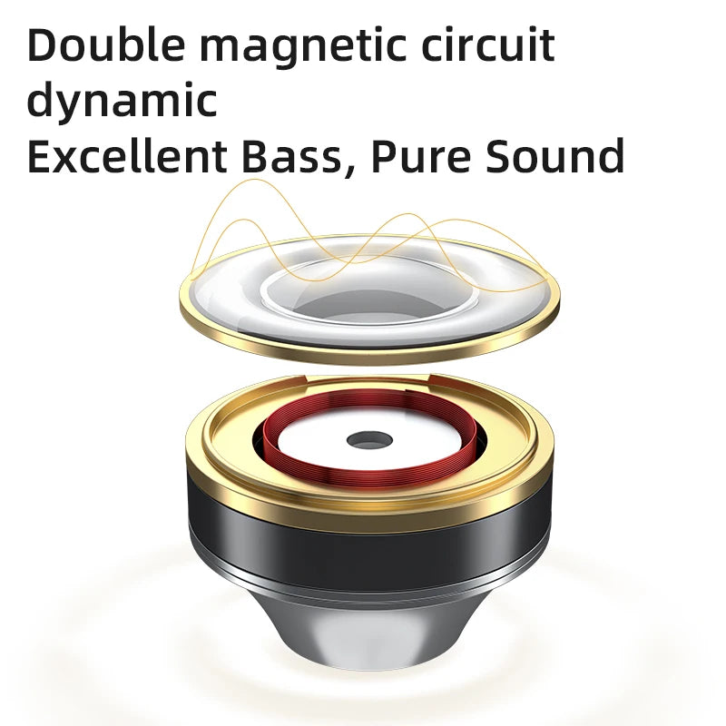 KZ ZAS Earphones 7BA+1DD Dynamic Hybrid Wired Headphones HiFi Bass Sport Headset With Microphones in Ear Monitors