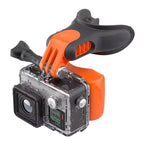 Mouth Mount Kit Surfing Skating Boating Dummy Bite Mouth with Screw for Hero 10 9 8 7 6 5 4 3+ 3 2 1 Action Cameras