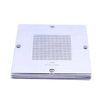 90*90MM BGA Reballing Kit Station 10pcs/lot 90mm Universal 0.3-0.76mm Stencils Template Holder Fixture Jig with Handle