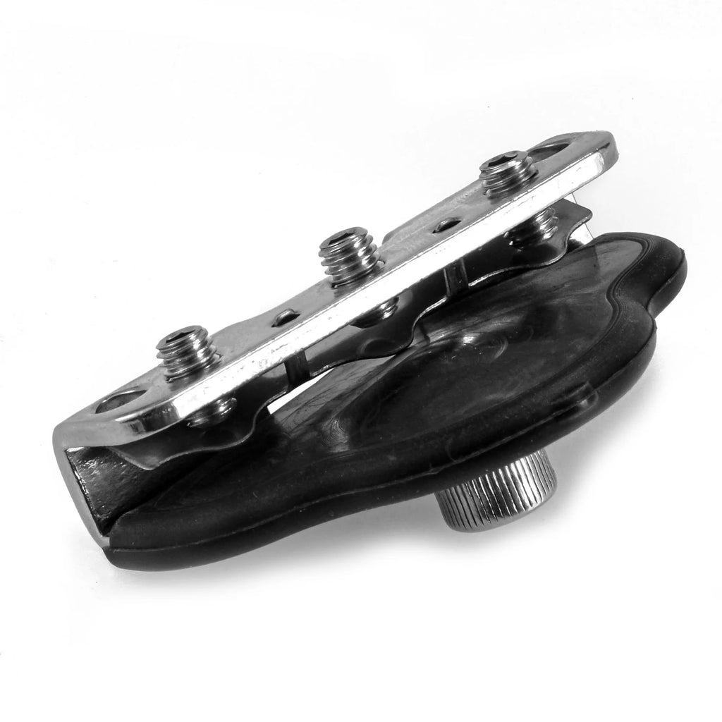 1Pair Hood Car Light Bracket Universal Metal Led HID Offroad SUV Truck Engine Cover Door Edge Work Lamp Clip Mount Holder Clamp