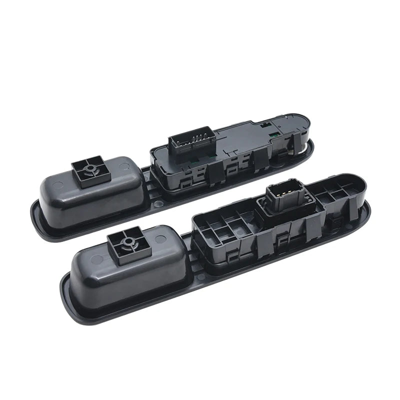 6554QC 6490HQ 2PCS Driver Side Passenger Side Window Control Switch For Peugeot 207 2007-2015 6554HJ 6554.QC