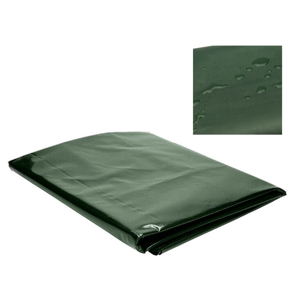 Professional 1000 Liters IBC Water Tank Cover Outdoor Garden Furniture Waterproof Anti-Dust Wind Rain Sun Snow Protection