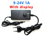 AC DC Power Supply 3V 5V 9V 12V 24V 36V 1A 2A 3A 5A 10A Adjustable Transformers 220V To 12V Power Supply Adapter 5 12 24 V Volt