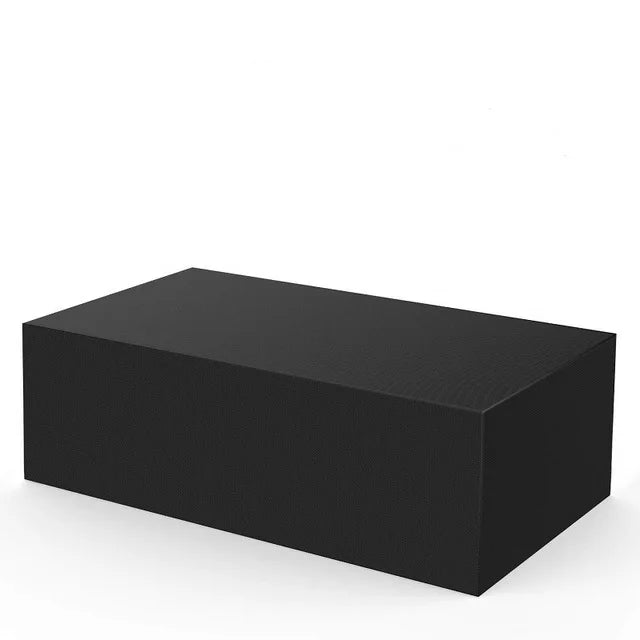 Outdoor patio garden furniture Waterproof cover cover rain and snow chair cover sofa table and chair dust cover