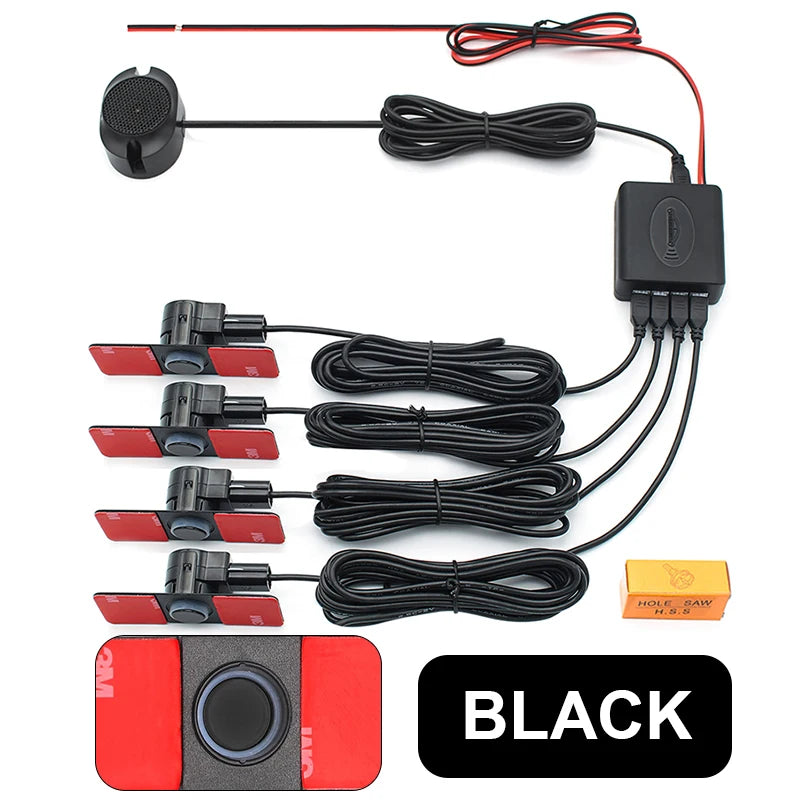 Black Sensors