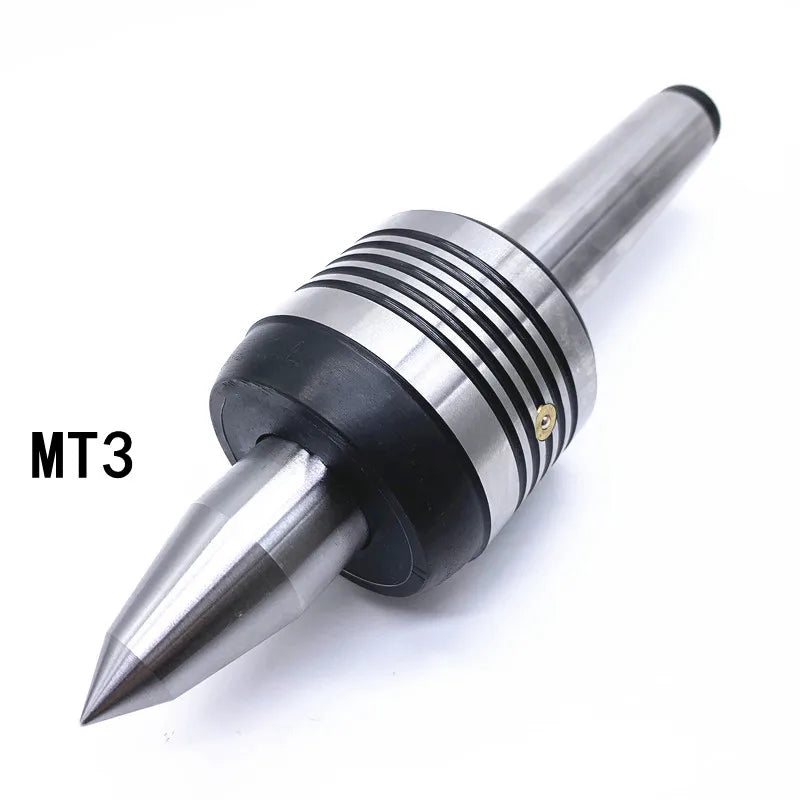 MT1 MT2 MT3 MT4 Alloy Steel Lathe Live Center Taper Tool Live Revolving Milling Center Taper Machine Accessories Lathe Tool