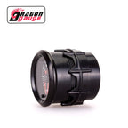Dragon 52mm Car 7 Colors LED   Dual Display Boost Water Oil Temp Pressure Meter Volt Air Fuel Ratio EGT Gas Tachometer RPM Gauge