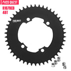107mm BCD Chainring for Sram RIVAL CRANK 42T 44T 46T 48T 50T 52T Bike Chain 107bcd Road Bike Chainrings