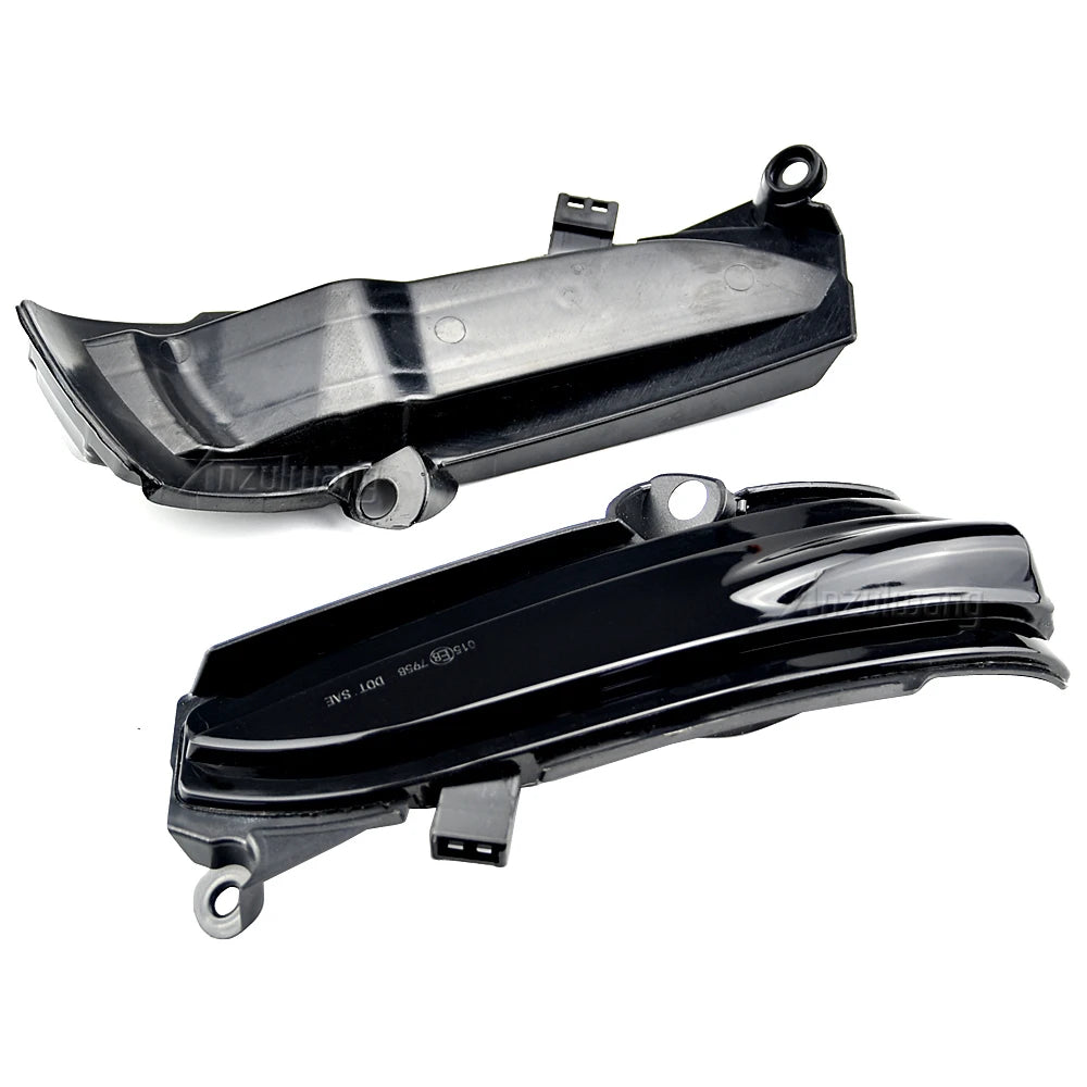 Dynamic Blinker For FORD MONDEO MK5 2014-2019 MK V 5 LED Turn Signal Light Side Lamp 2015 2016 2017 2018 MK V 5