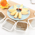 Multi-Functional Stainless Steel  for Apple Pear Potato Chips Kitchen Utensils Tools Vegetable & Fruits Cutter Slicer