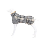 Warm Thicken Big Dog Coat Jacket for Medium Large Dogs Winter Pet Clothes Greyhound Wheeling Clothing mascotas ubranka dla psa