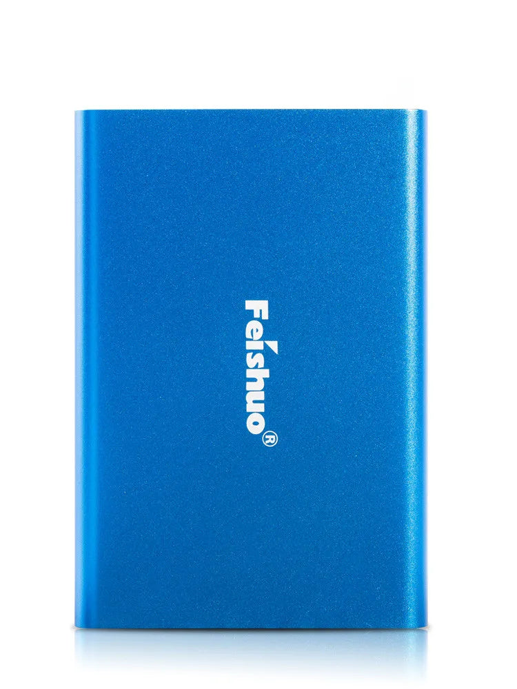 Portable External Hard Custom LOGO Drivefor PC/Mac USB 3.0 320GB 500GB 1TB HDD External HD Hard Disk