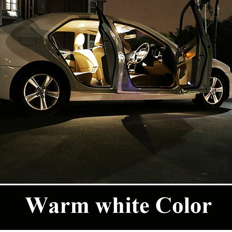 warm white / E93 Cabrio - 10PCS