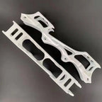Flat / Rocked F1 MST Fierce Skating Chassis 219mm 231mm 243mm Inline Skates Base 4X80mm 243 Young Slide 4 Wheels Roller Frame
