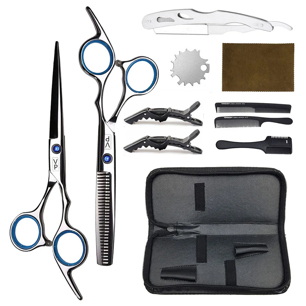 Hairdressing set 8