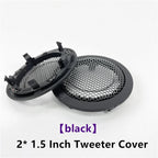 Car Front Rear Door Speaker Covers For BMW F30 F31 F32 F33 F34 F48 F36 F80 F39 X1 X2 3 GT 2 4 Series Mid High Range Audio Horns
