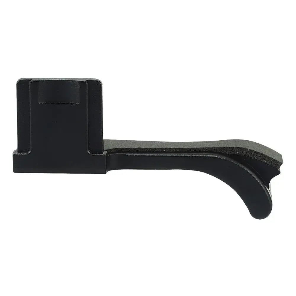 Haoge THB-M10B Metal Hot Shoe Thumb Up Rest Thumbs Up Hand Grip for Leica M10 M10-P M10P Camera Black