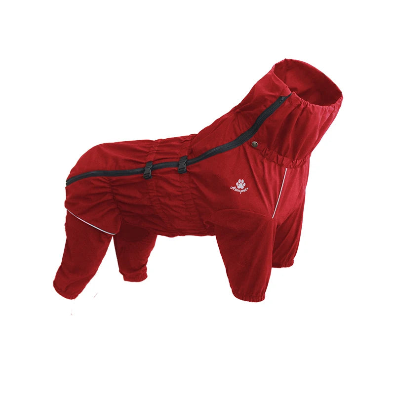 red / 5XL