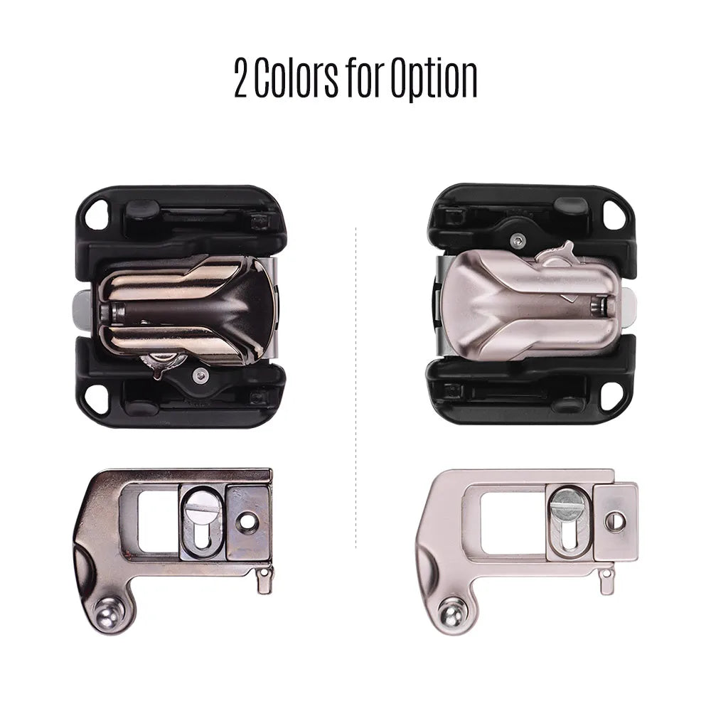 Camera Belt Holster Mount Waist Clip Holder Hanger With Quick Release Plate 1/4" Screw for Canon Nikon Sony Olympus DSLR Cameras