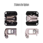 Camera Belt Holster Mount Waist Clip Holder Hanger With Quick Release Plate 1/4" Screw for Canon Nikon Sony Olympus DSLR Cameras