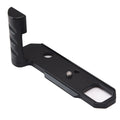 Quick Release Plate Base Grip Handle for Nikon F2 Camera fit Arca Swiss Ballhead