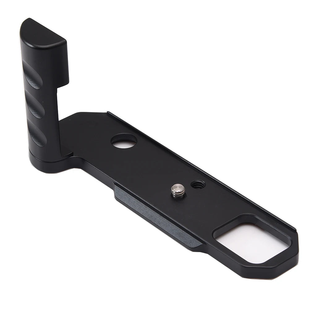 Quick Release Plate Base Grip Handle for Nikon F2 Camera fit Arca Swiss Ballhead